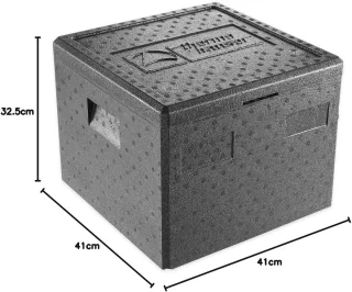 Thermobox Pizza 32,5 L Isolatiebox