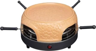 Thuys Luxe Pizzarette 800W voor 4 Personen