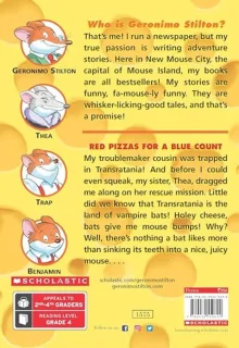 Transratania Pizza Avontuur - Kinderboek