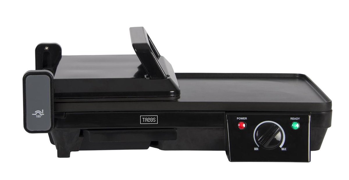 Trebs 99346 Contactgrill 3-in-1