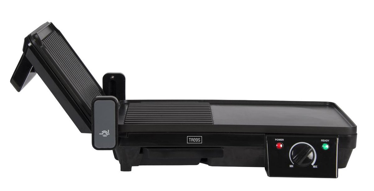 Trebs 99346 Contactgrill 3-in-1
