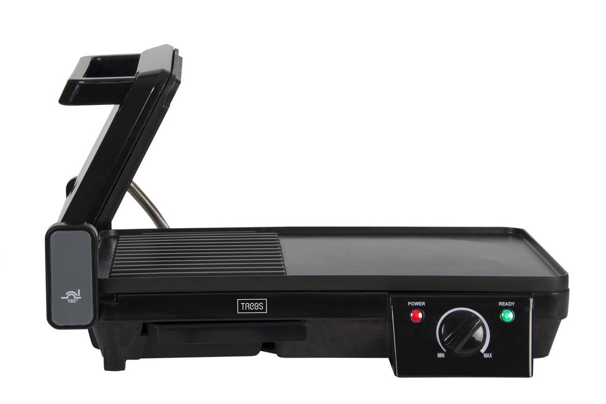 Trebs 99346 Contactgrill 3-in-1