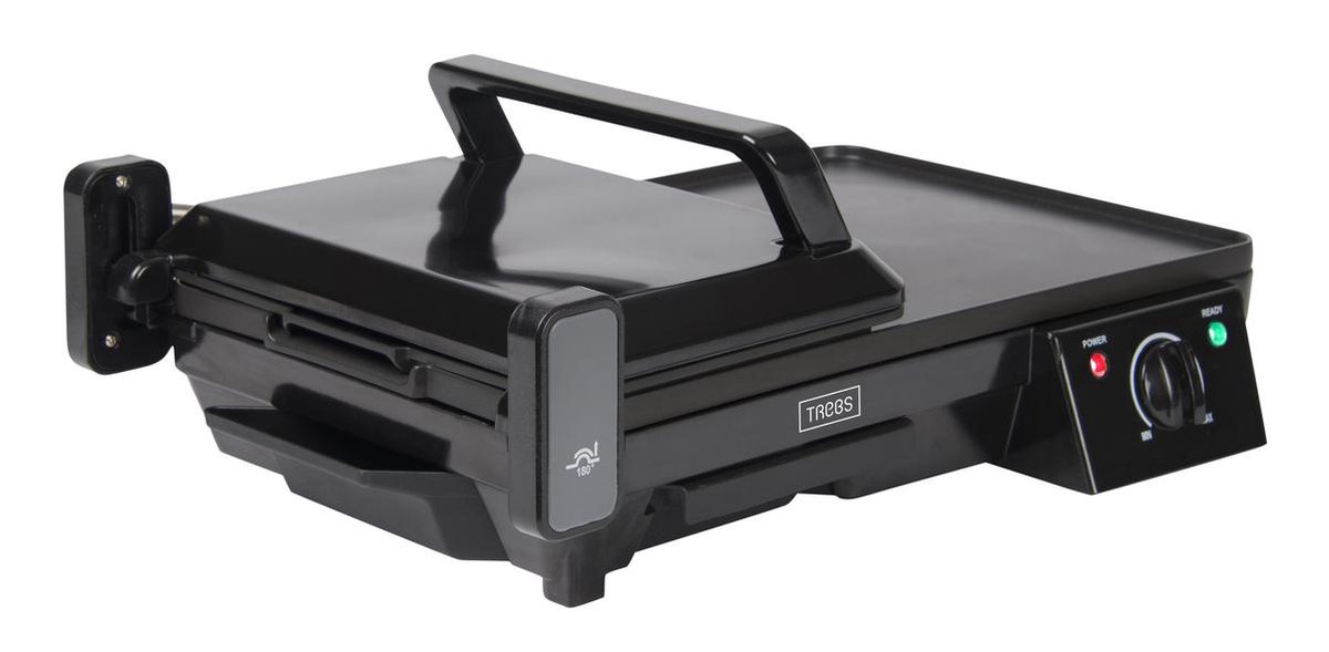 Trebs 99346 Contactgrill 3-in-1