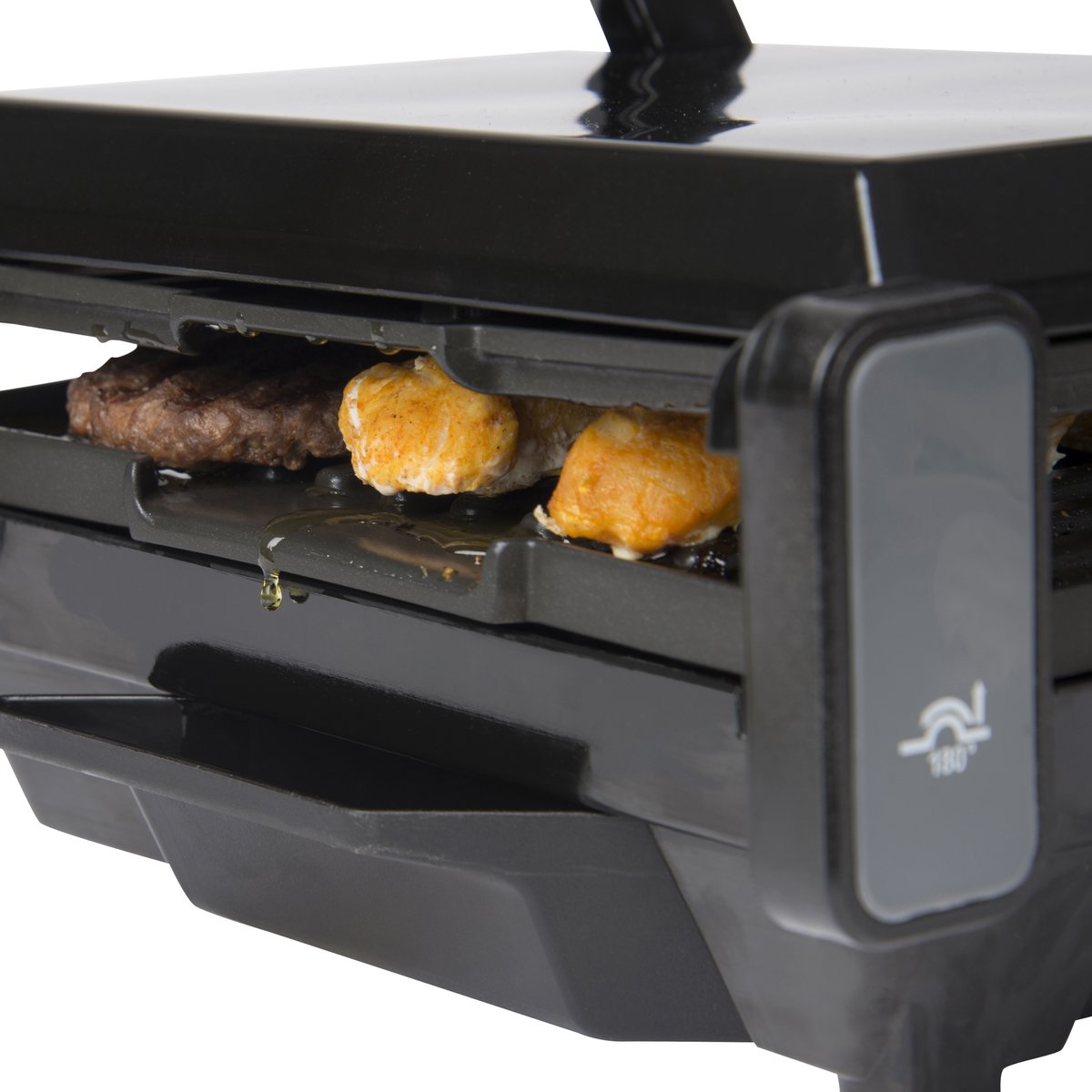 Trebs 99346 Contactgrill 3-in-1