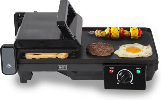 Trebs 99346 Contactgrill 3-in-1