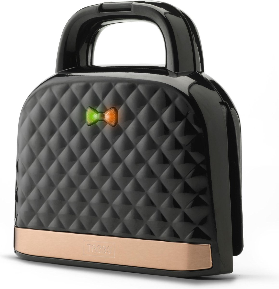 Trebs 99375 Contactgrill Handtasvorm