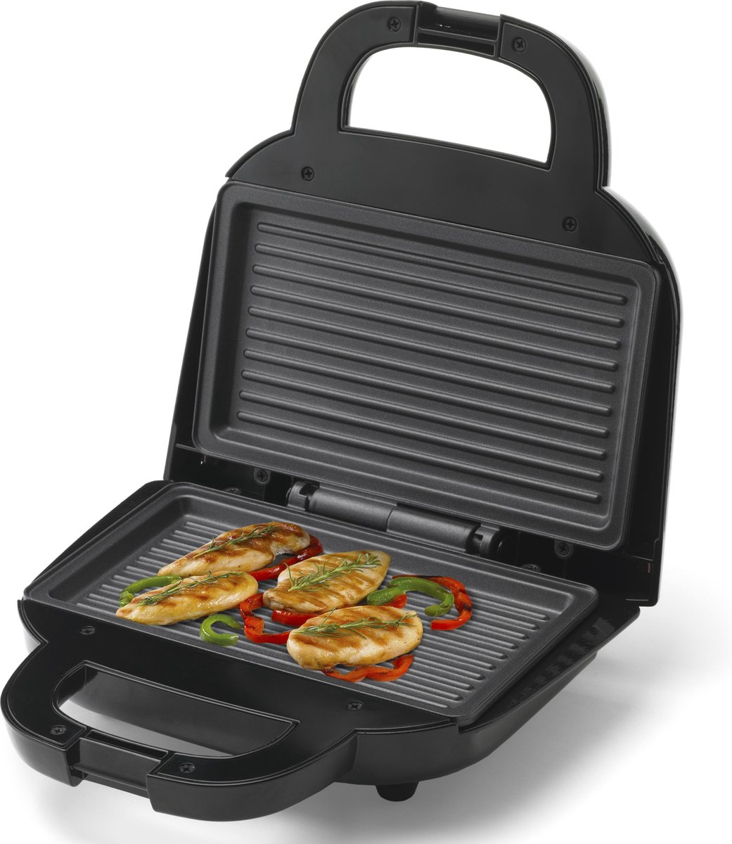 Trebs 99375 Contactgrill Handtasvorm