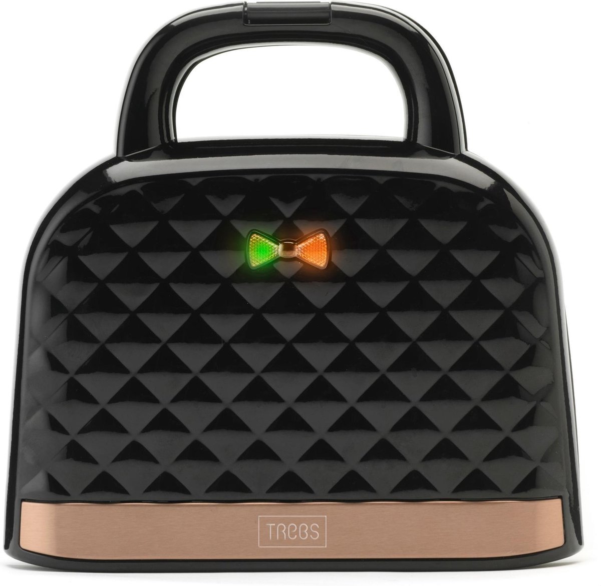 Trebs 99375 Contactgrill Handtasvorm