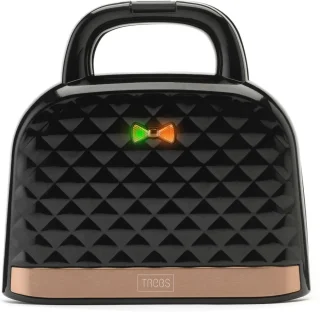 Trebs 99375 Contactgrill Handtasvorm