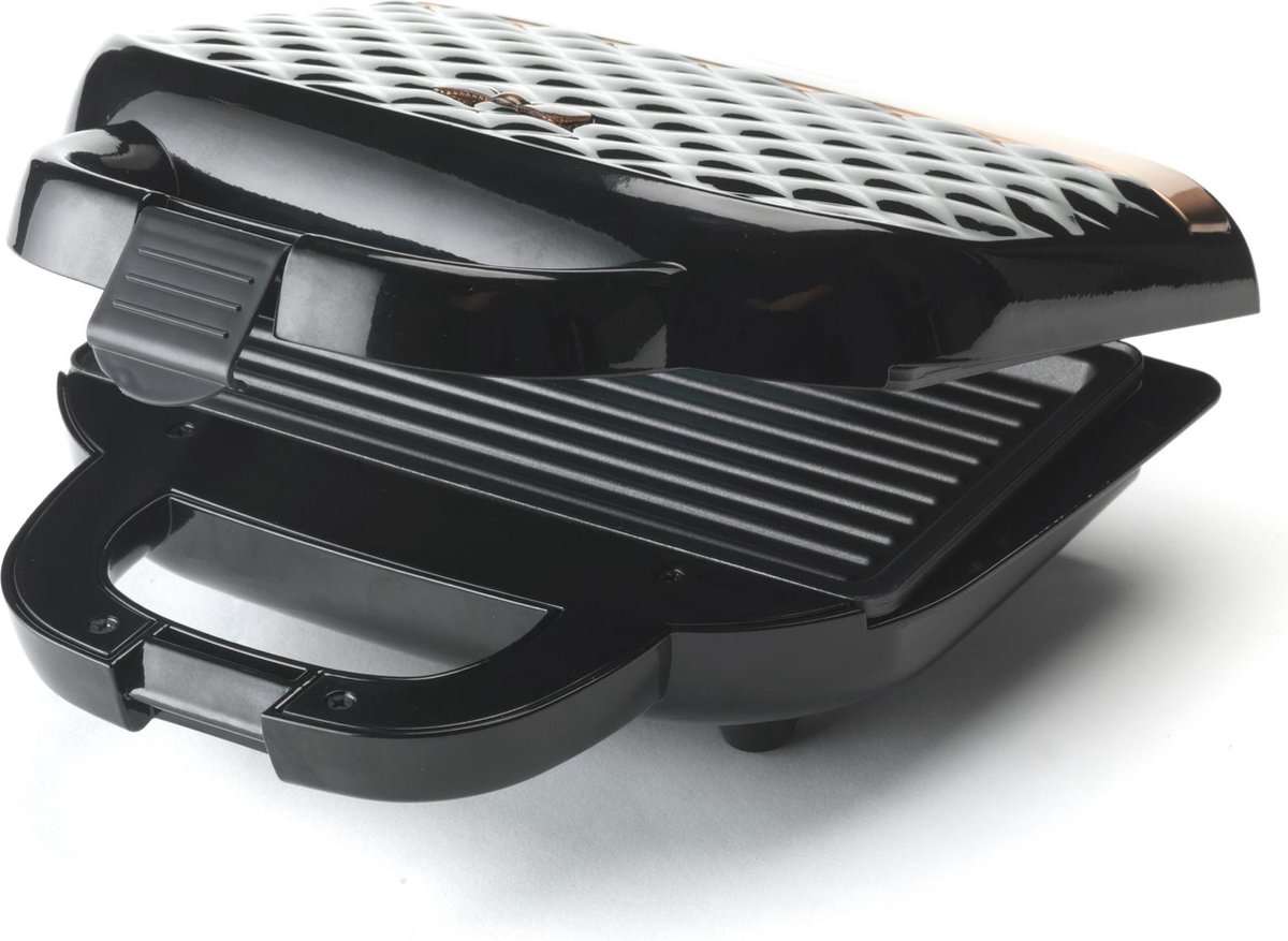 Trebs 99375 Contactgrill Handtasvorm