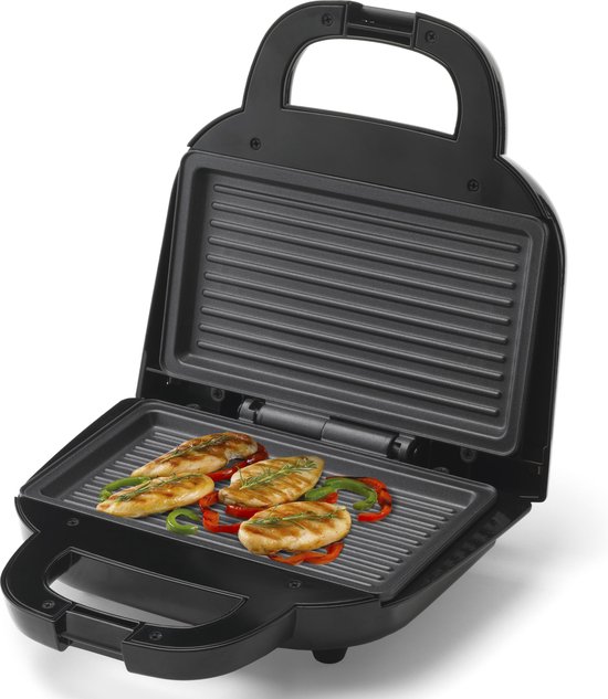 Trebs 99375 Contactgrill Handtasvorm