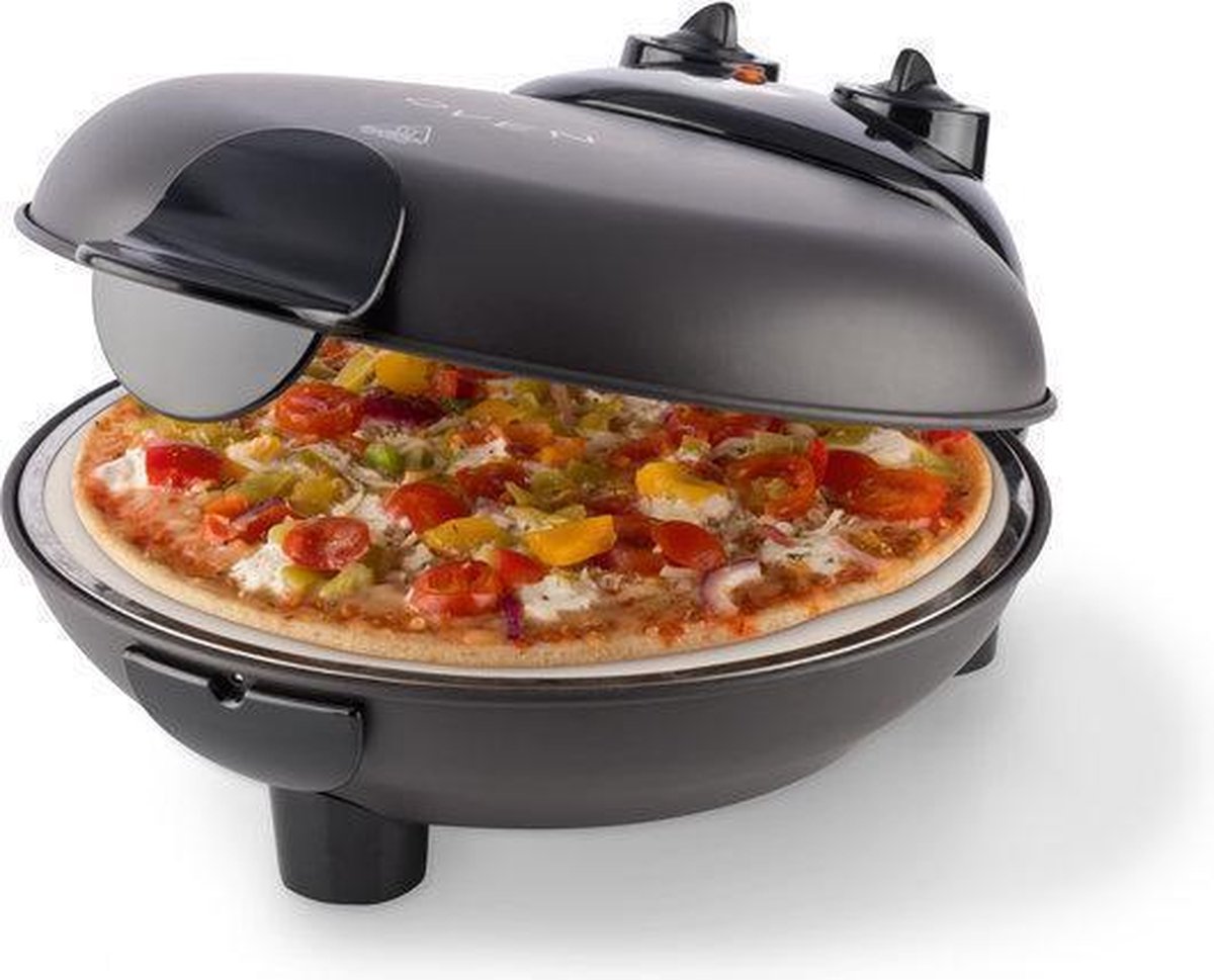 Trebs 99910 Pizza Oven Antraciet