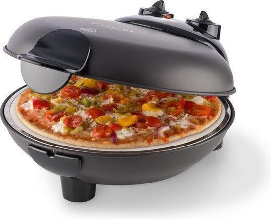 Trebs 99910 Pizza Oven Antraciet