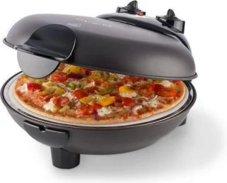 Trebs 99910 Pizza Oven Antraciet
