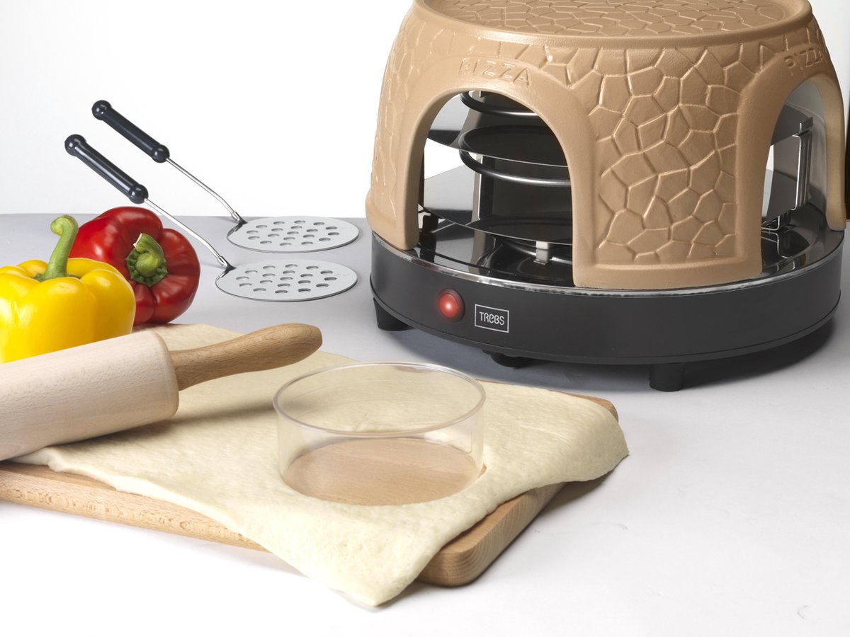 Trebs PizzaGusto 99392 Pizza Oven