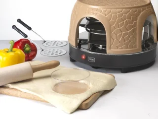 Trebs PizzaGusto 99392 Pizza Oven