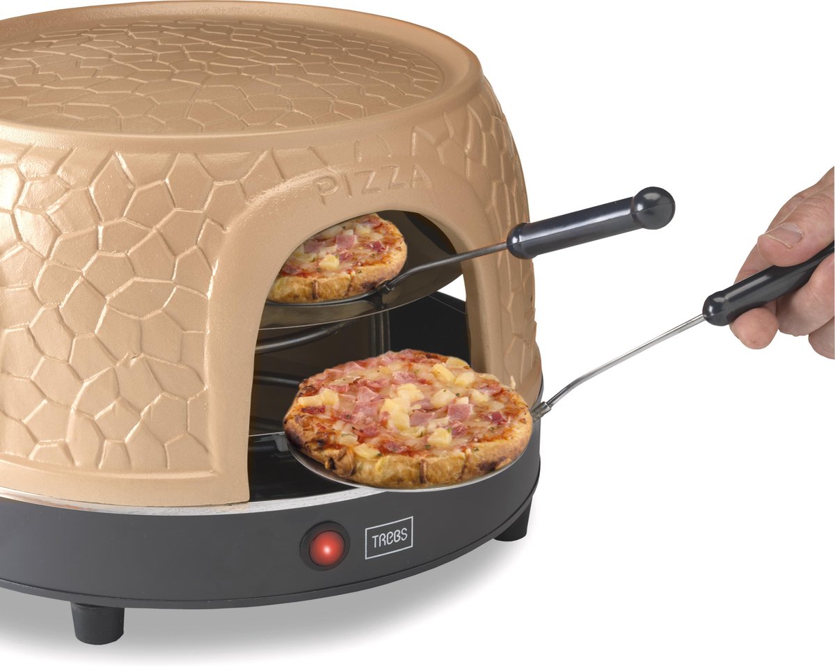 Trebs PizzaGusto 99392 Pizza Oven