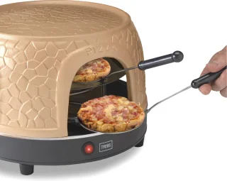 Trebs PizzaGusto 99392 Pizza Oven