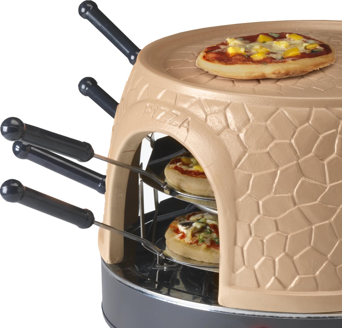 Trebs PizzaGusto 99392 Pizza Oven
