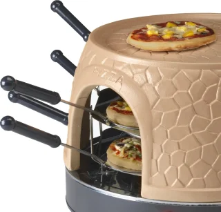 Trebs PizzaGusto 99392 Pizza Oven