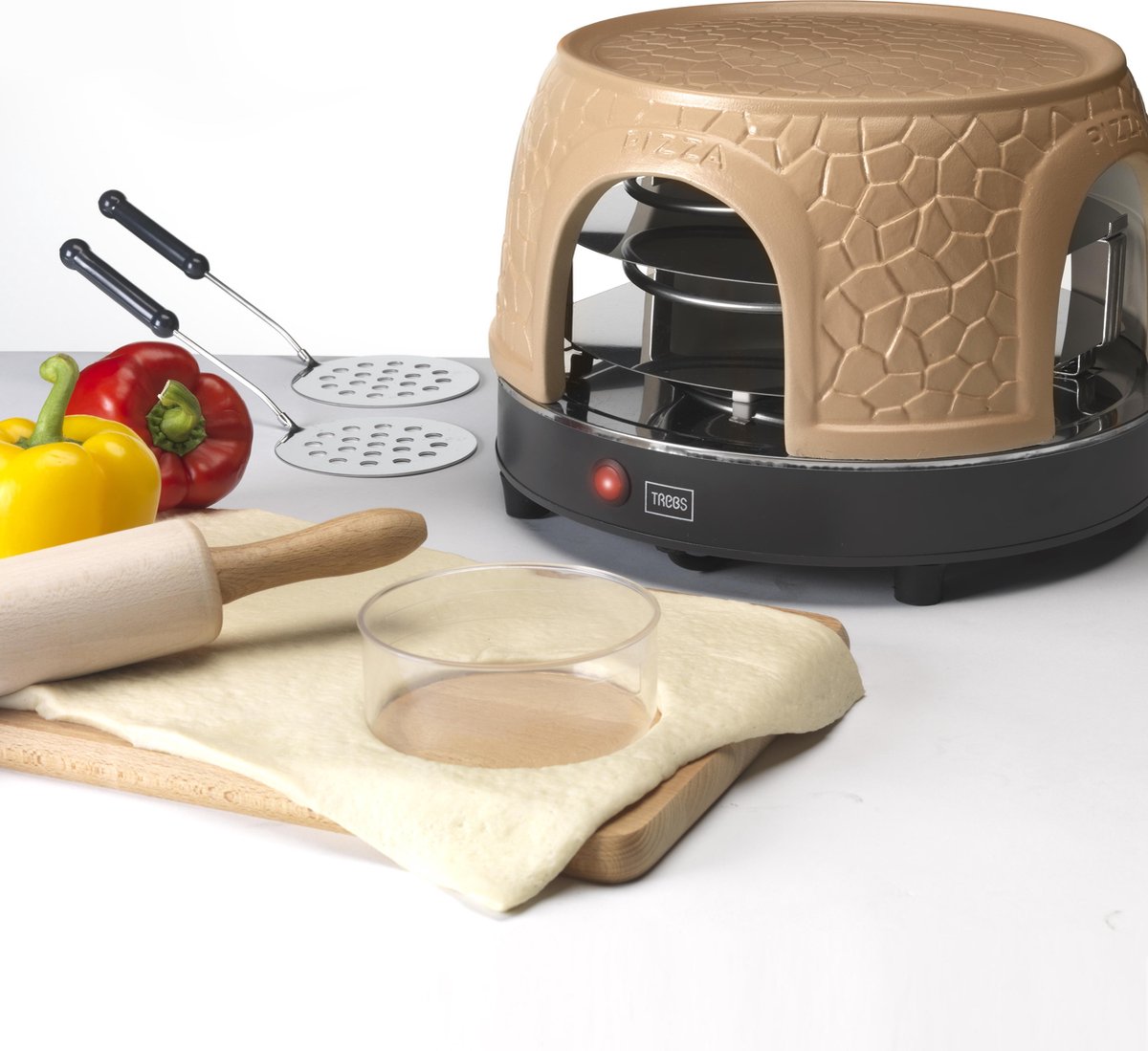 Trebs PizzaGusto 99392 Pizza Oven