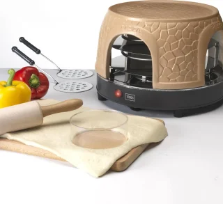 Trebs PizzaGusto 99392 Pizza Oven
