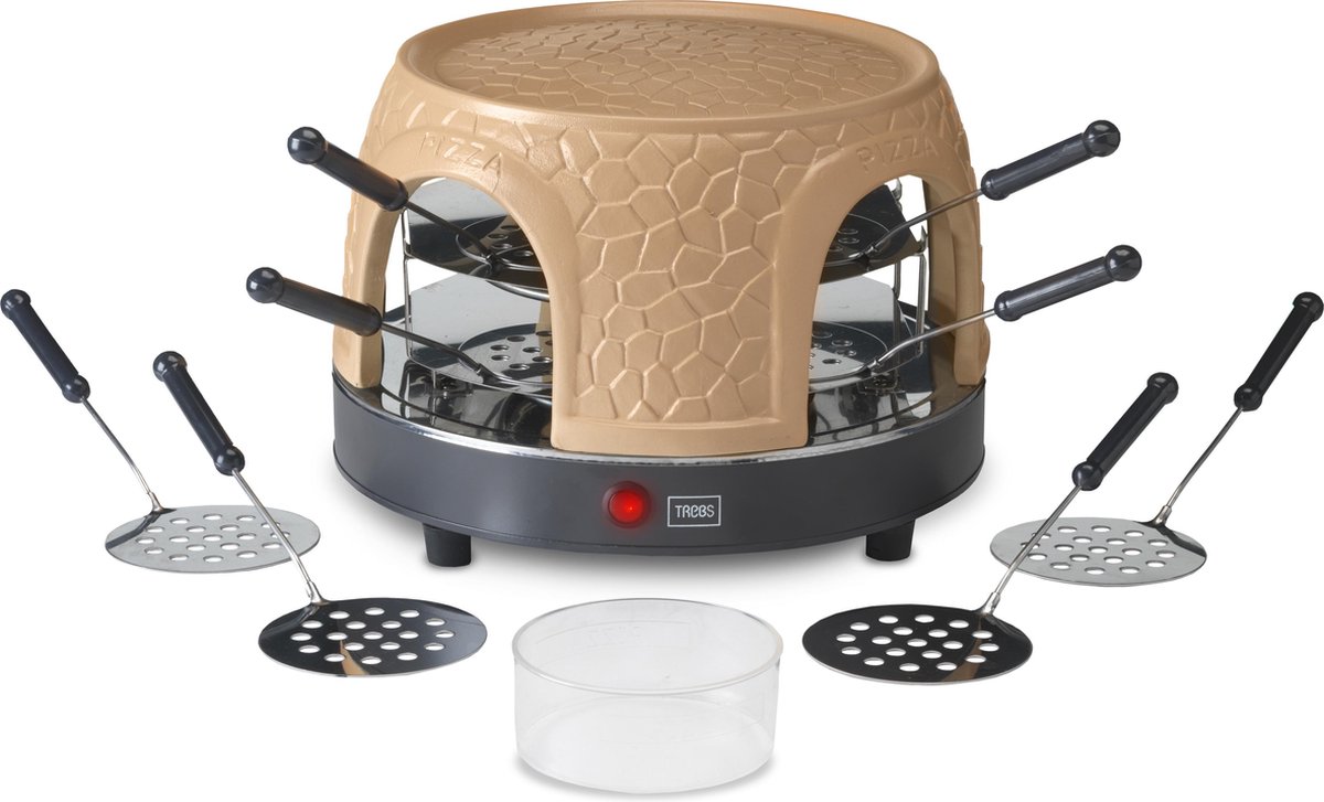 Trebs PizzaGusto 99392 Pizza Oven