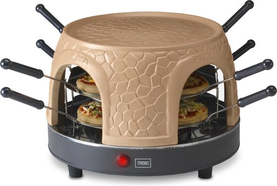 Trebs PizzaGusto 99392 Pizza Oven