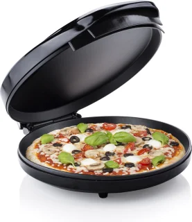Tristar PZ-2881 Elektrische Pizzamaker 1450W 30 cm Zwart