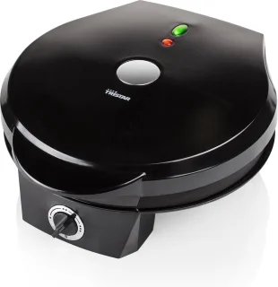 Tristar PZ-2881 Elektrische Pizzamaker 1450W 30 cm Zwart