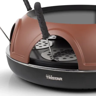 Tristar PZ-9160 Gourmetstel en Pizzamaker Pizza Festa