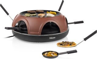 Tristar PZ-9160 Gourmetstel en Pizzamaker Pizza Festa