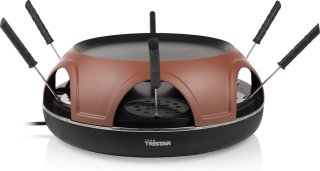 Tristar PZ-9160 Gourmetstel en Pizzamaker Pizza Festa