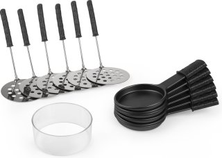 Tristar PZ-9160 Gourmetstel en Pizzamaker Pizza Festa