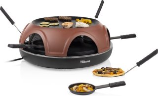 Tristar PZ-9160 Gourmetstel en Pizzamaker Pizza Festa