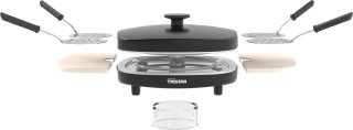 Wat vinden we goed aan de Tristar PZ-9174 Pizza Family Mini-pizzaoven