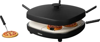 Tristar PZ-9176 Pizza Family 6 - Mini Pizzaoven