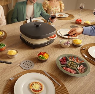 Wat vinden we goed aan de Tristar PZ-9176 Pizza Family 6 - Mini Pizzaoven