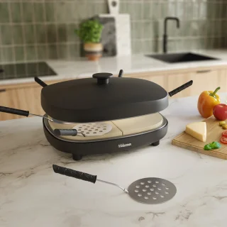 Tristar PZ-9176 Pizza Family 6 - Mini Pizzaoven