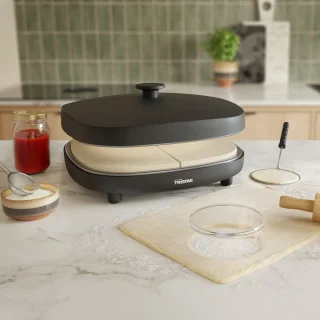 Tristar PZ-9176 Pizza Family 6 - Mini Pizzaoven