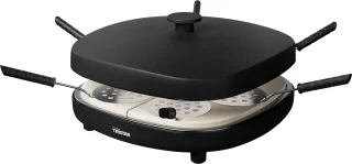 Tristar PZ-9176 Pizza Family 6 - Mini Pizzaoven