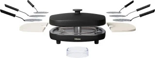 Tristar PZ-9176 Pizza Family 6 - Mini Pizzaoven