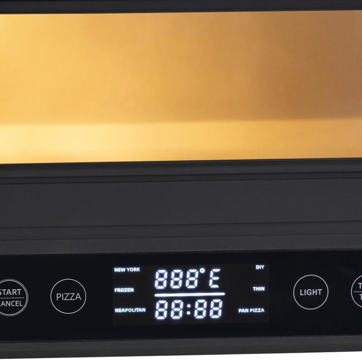 TY-P01L Elektrische Pizzaoven 1700W