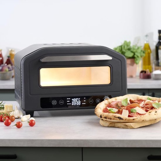 TY-P01L Elektrische Pizzaoven 1700W
