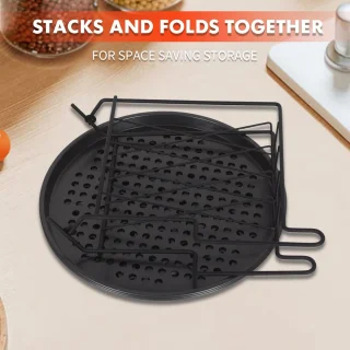 Universeel Pizza bakset 28/25 cm