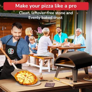 Wat vinden we goed aan de Universeel Pizzaoven Accessoireset