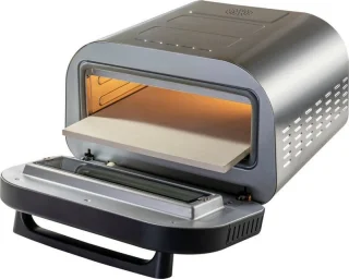 UNOLD Luigi 68816 pizzaoven 32 cm zilver