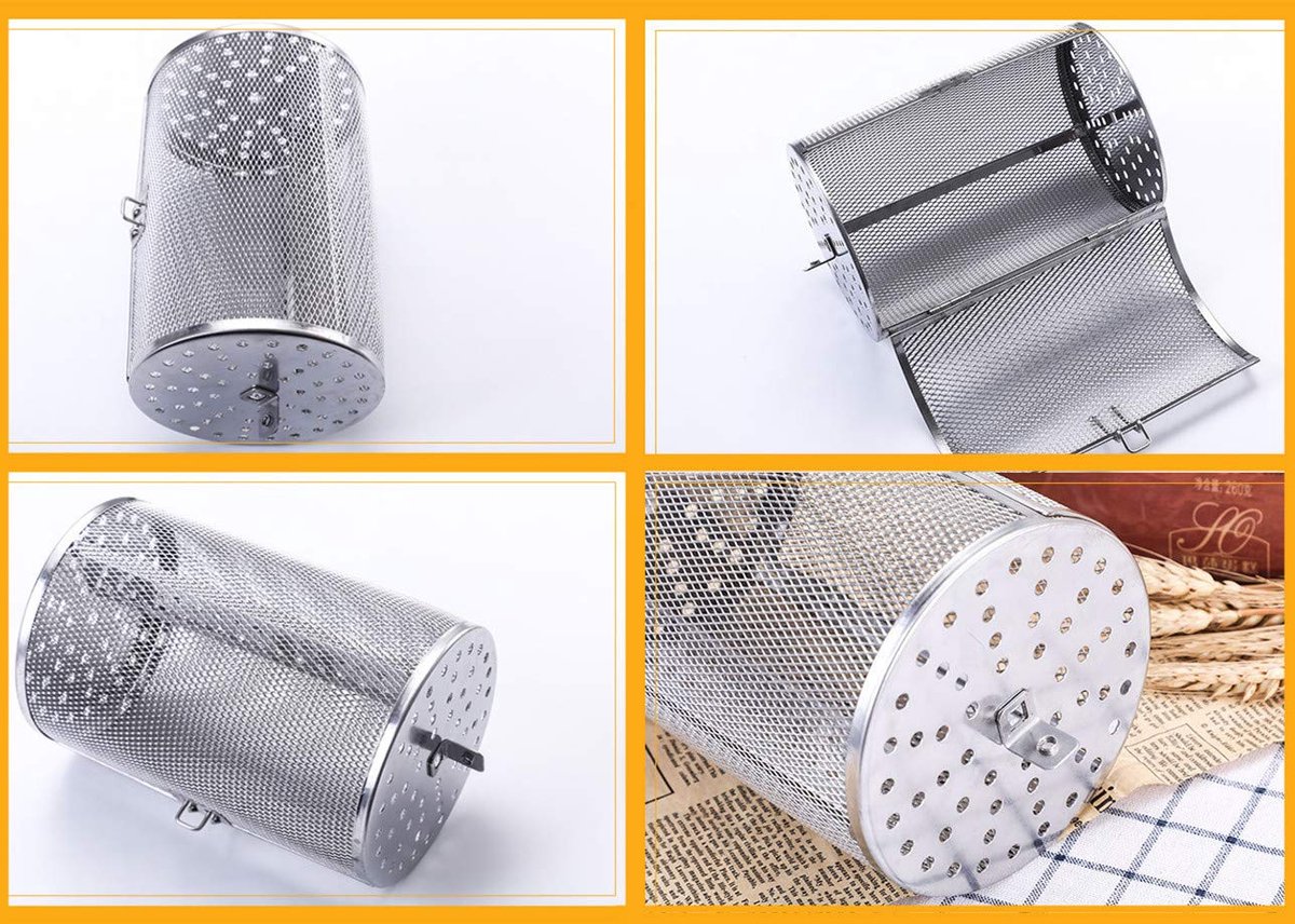Voedseldehydrator RVS 1 stuk