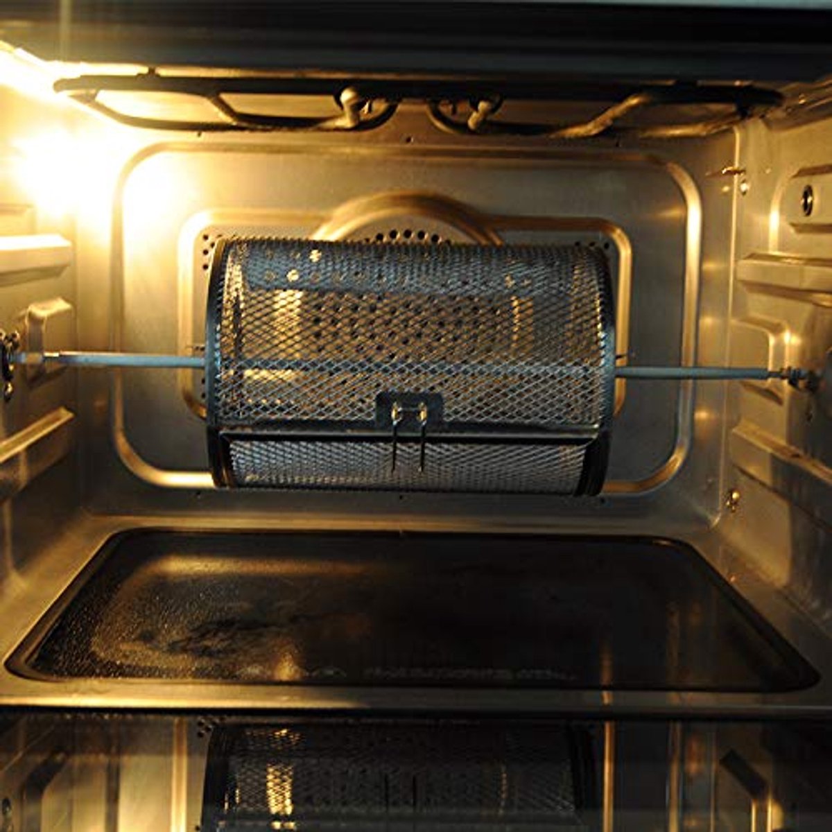 Voedseldehydrator RVS 1 stuk