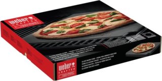 Weber Pizzasteen 7681 review
